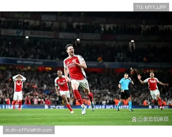 赖斯成阿森纳中场屏障 欧冠拦截数据领跑 赖斯成阿森纳中场屏障 欧冠拦截数据领跑